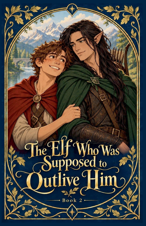 Kniha The Elf Who Was Supposed to Outlive Him Hattie Bennett
