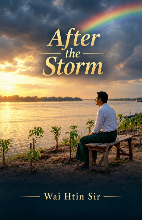 Buch After the Storm Wai Htin
