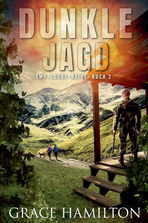 Libro Dunkle Jagd Grace Hamilton