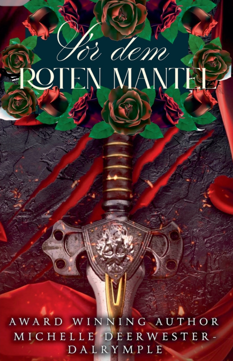 Libro Vor dem Roten Mantel Michelle Deerwester-Dalrymple