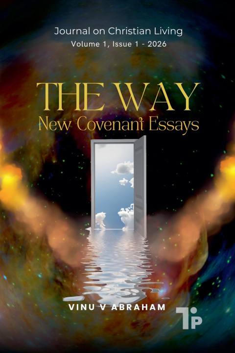 Knjiga The Way - New Covenant Essays Vinu Abraham
