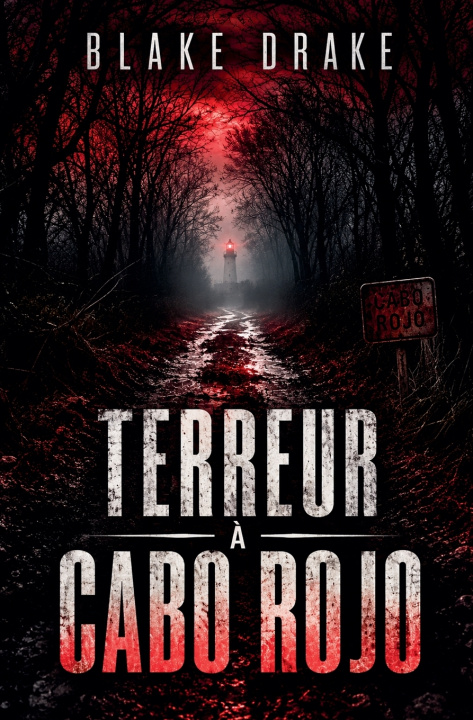 Book Terreur à Cabo Rojo Blake Drake