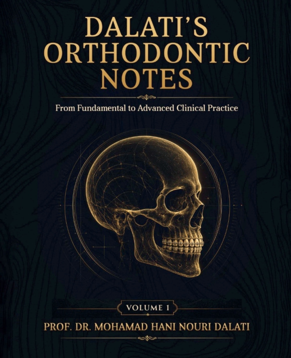 Livro Dalati's Orthodontic Notes Hani Dalati