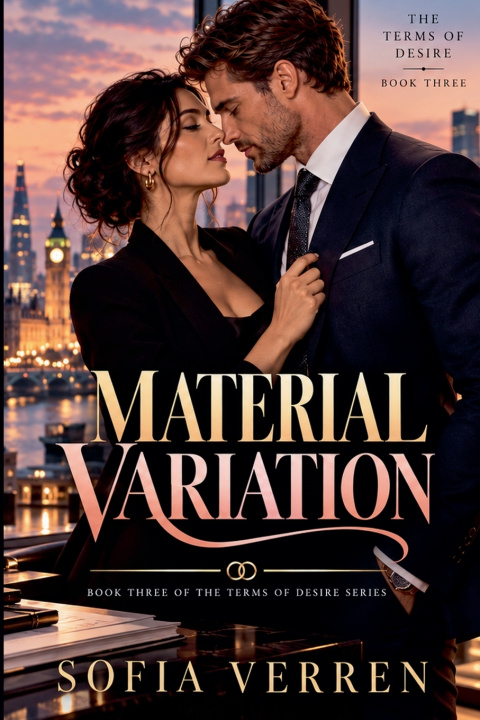 Livro Material Variation Sofia Verren