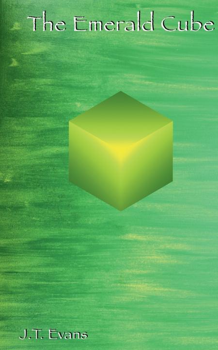 Livro The Emerald Cube J.T. Evans