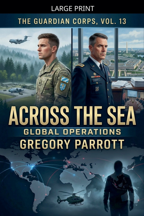 Book Across the Sea Gregory Parrott