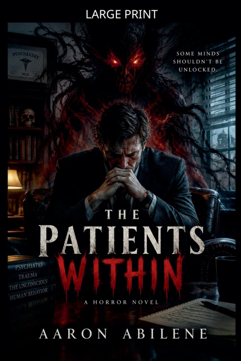 Livro The Patients Within Aaron Abilene
