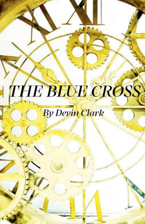 Knjiga The Blue Cross Devin Clark