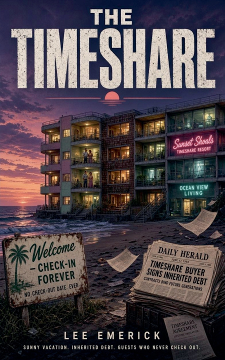 Book The Timeshare Lee Emerick