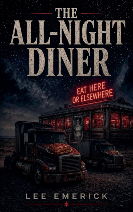 Book The All-Night Diner Lee Emerick