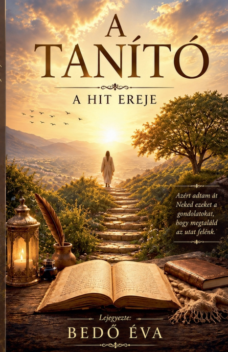 Βιβλίο A Tanító Eva Bedo