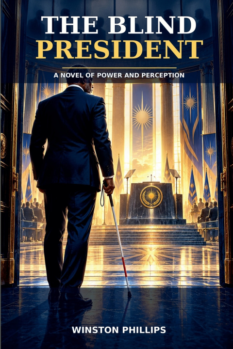 Book The Blind President Winston Phillips