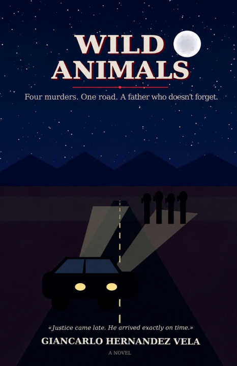 Livro Wild Animals Giancarlo Hernandez Vela