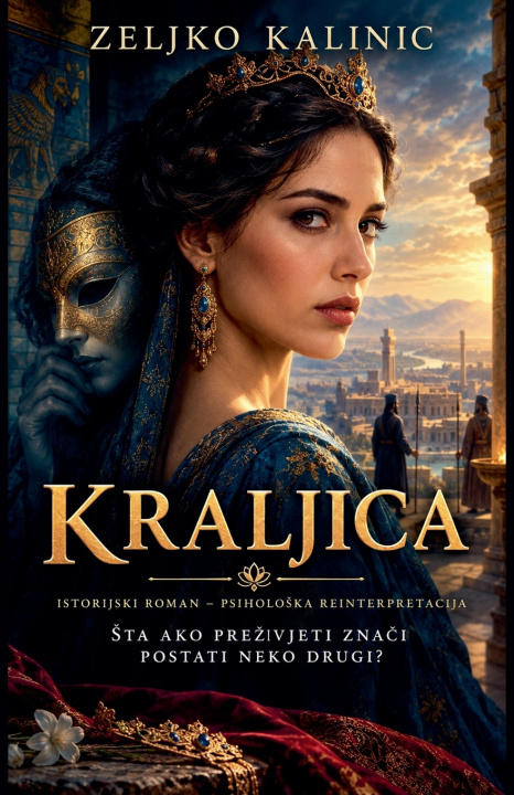 Buch Kraljica Zeljko Kalinic
