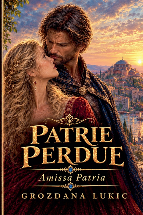 Book PATRIE PERDUE Grozdana Lukic