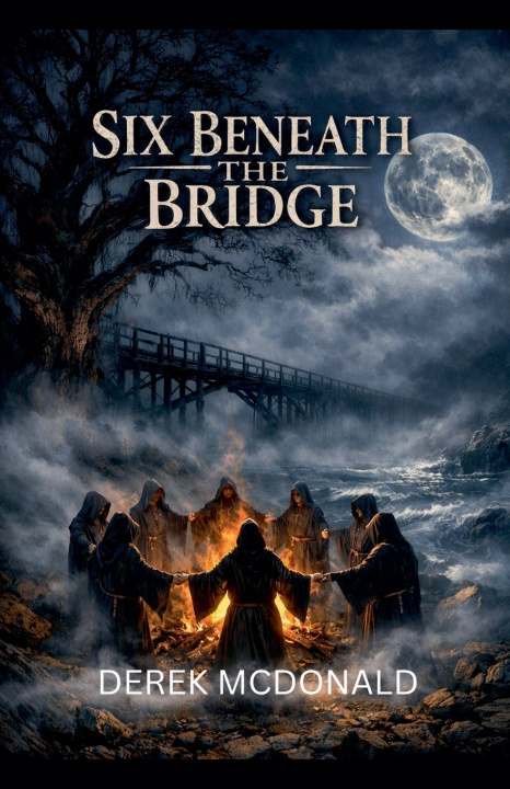 Book Six Beneath the Sea DEREK MCDONALD