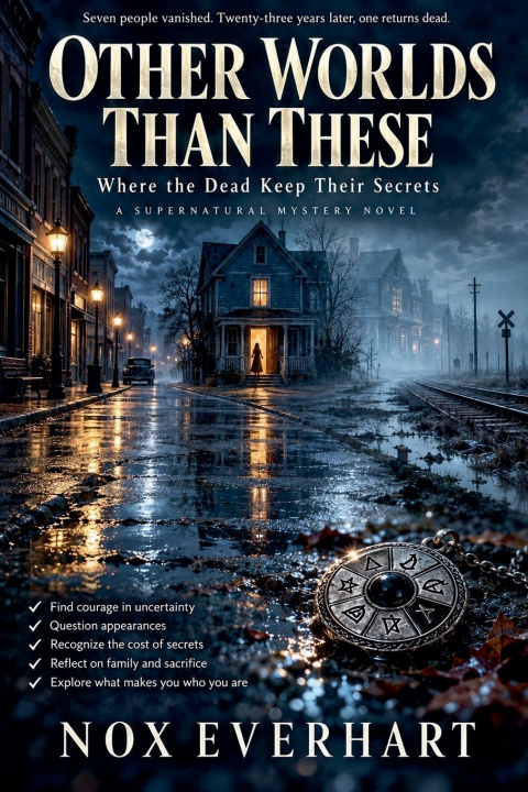 Livro Other Worlds Than These Nox Everhart