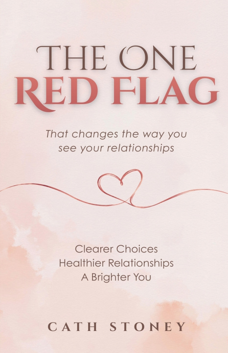 Livro The One Red Flag Catherine Stoney
