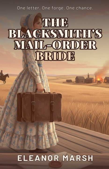 Knjiga The Blacksmith's Mail-Order Bride Eleanor Marsh