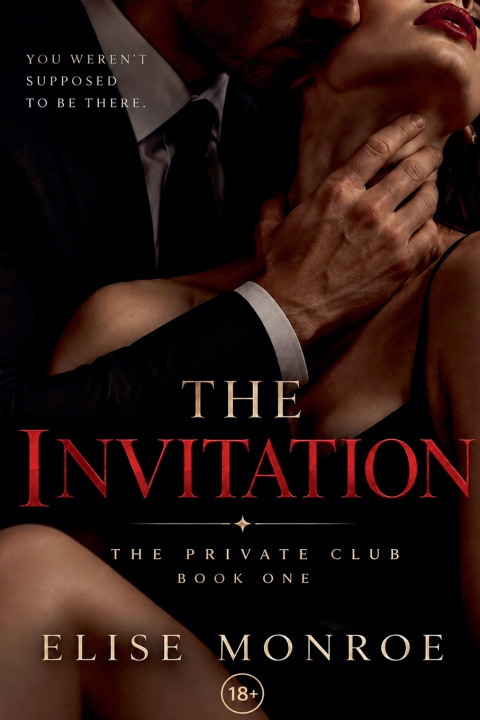 Buch The Invitation Elise Monroe