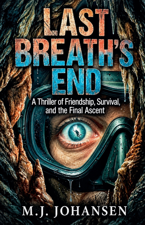 Könyv Last Breath's End Mike Johansen