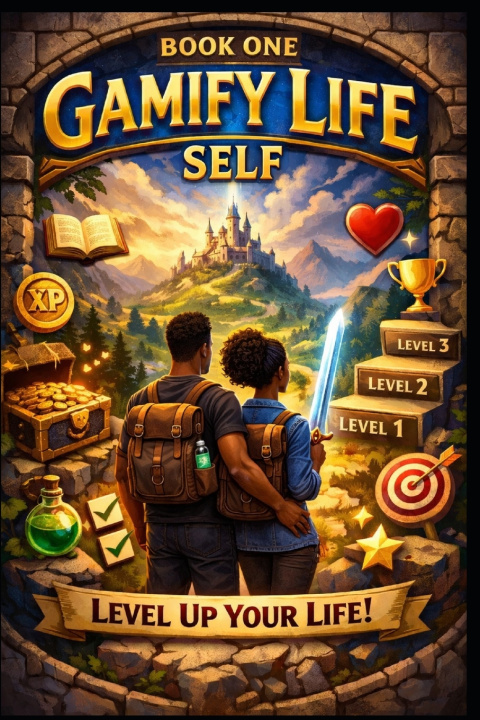 Libro Gamify LIFE Book 1 Al Luke