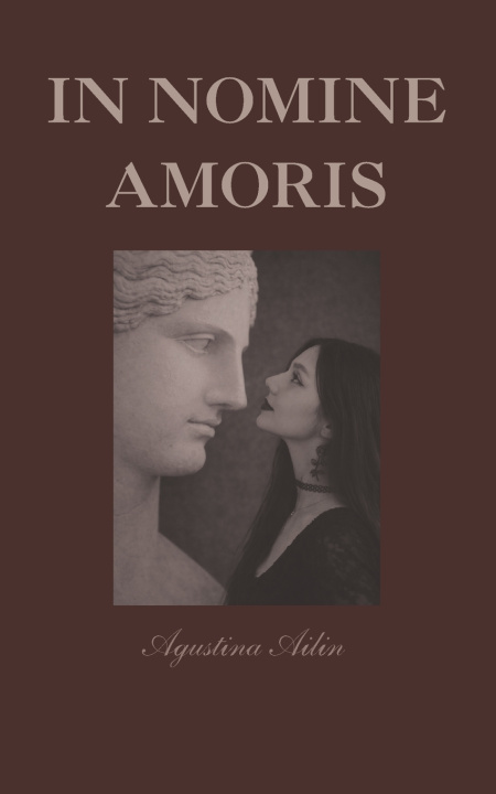 Buch In nomine amoris Agustina Ailin Mardones