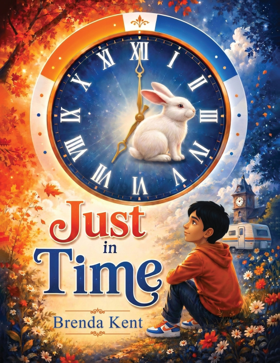 Buch Just in Time Brenda Kent