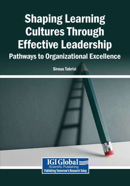 Kniha Shaping Learning Cultures Through Effective Leadership Sirous Tabrizi