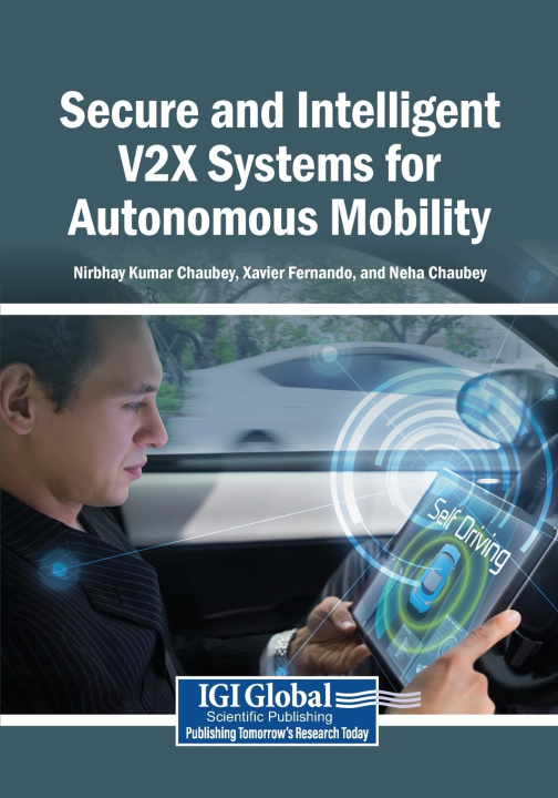 Libro Secure and Intelligent V2X Systems for Autonomous Mobility Nirbhay Kumar Chaubey