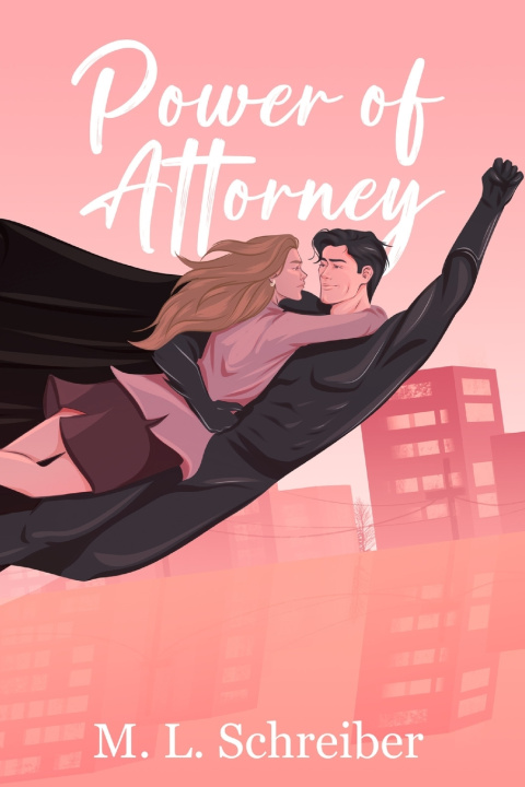 Livro Power of Attorney M. L. Schreiber