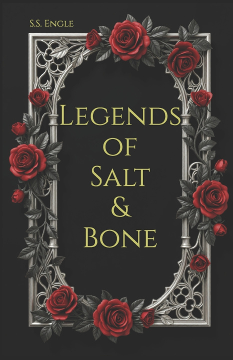 Boek Legends of Salt & Bone S.S. Engle