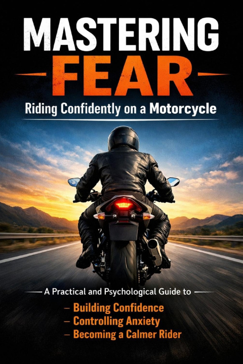 Livro Mastering Fear Nicolas Davilla