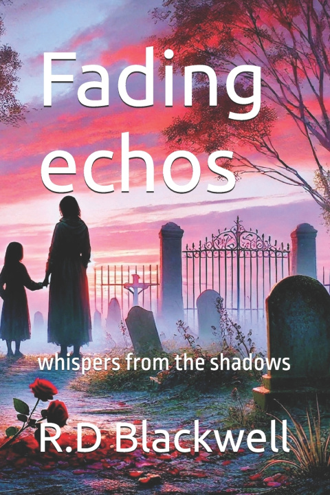 Knjiga Fading echos R.D Blackwell