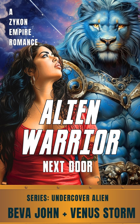 Book Alien Warrior Next Door Venus Storm