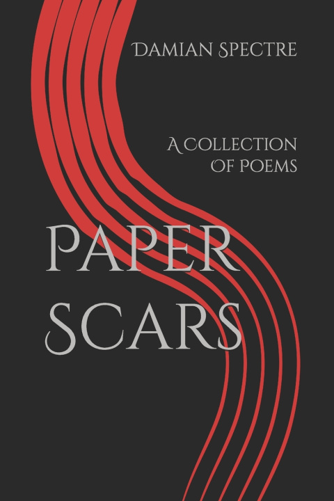 Buch Paper Scars Damian Spectre