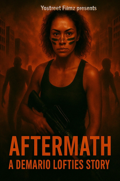 Kniha Aftermath Demario Lofties