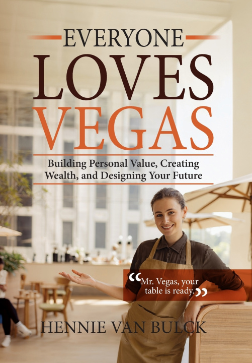 Book Everyone Loves Vegas Hennie van Bulck