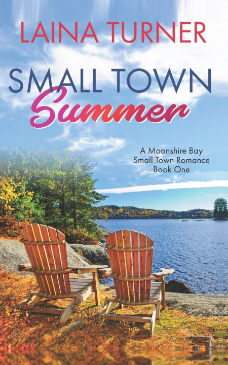 Livro Small Town Summer Laina Turner