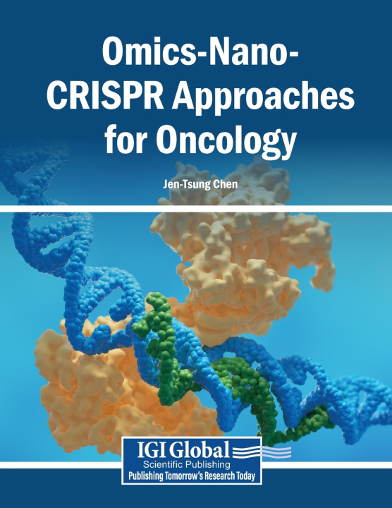 Libro Omics-Nano-CRISPR Approaches for Oncology Jen-Tsung Chen