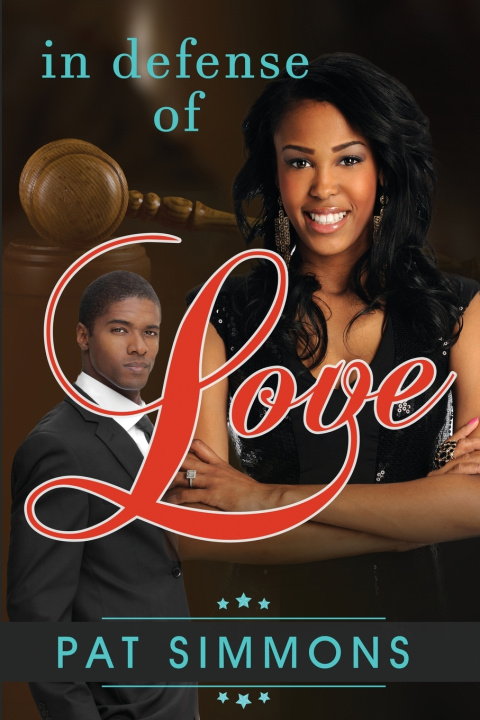 Kniha In Defense of Love Pat Simmons