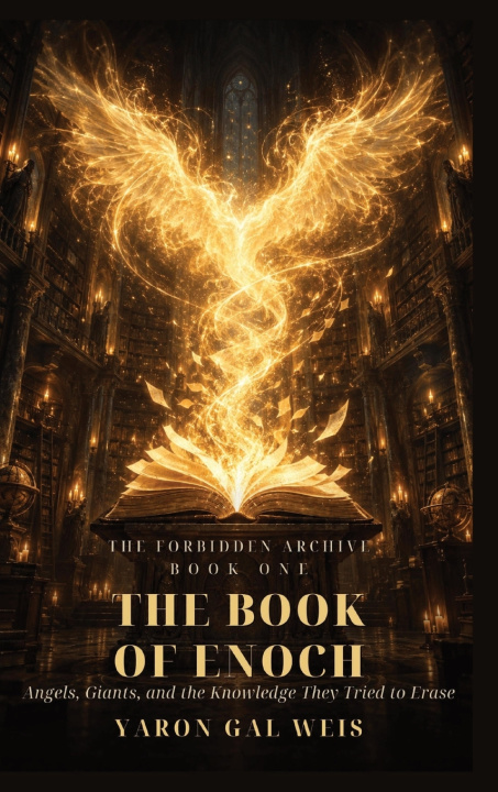 Livro The Book of Enoch Yaron Gal Weis