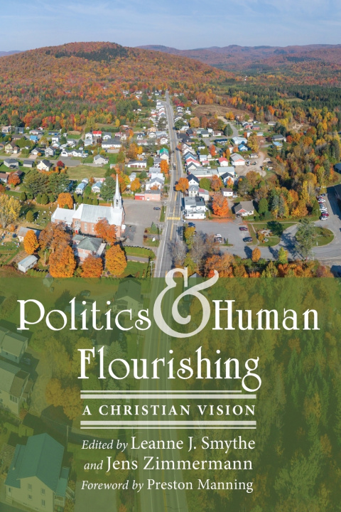 Kniha Politics and Human Flourishing Leanne Smythe