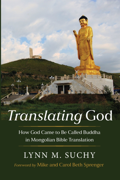 Book Translating God Lynn M. Suchy