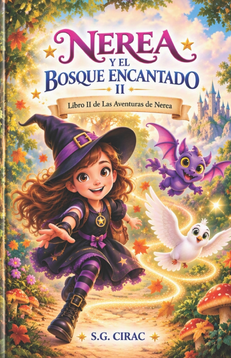 Boek NEREA S.G. CIRAC