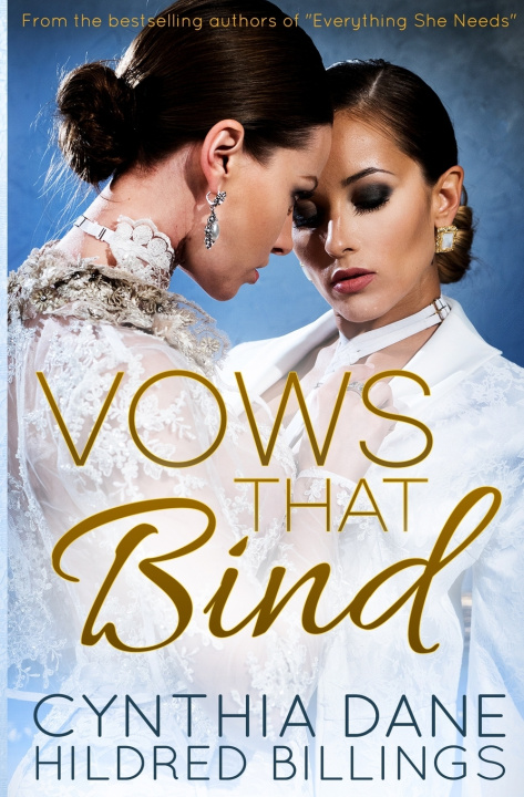 Livro Vows That Bind Hildred Billings