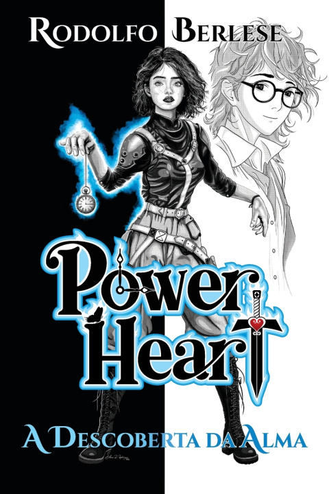 Book Power Heart Rodolfo Berlese