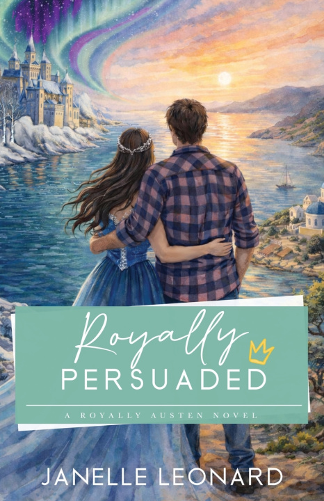 Book Royally Persuaded Janelle Leonard