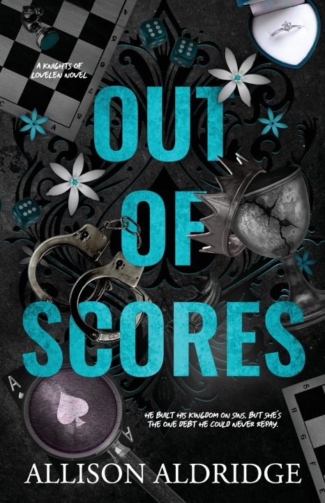 Livro Out of Scores Allison Aldridge