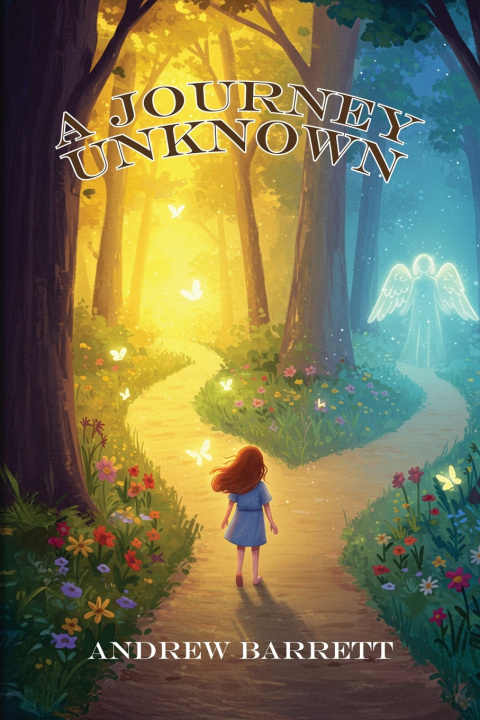 Libro A Journey Unknown Andrew Barrett